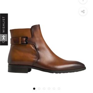 BrunoMagli Angiolini (Cognac) size 11